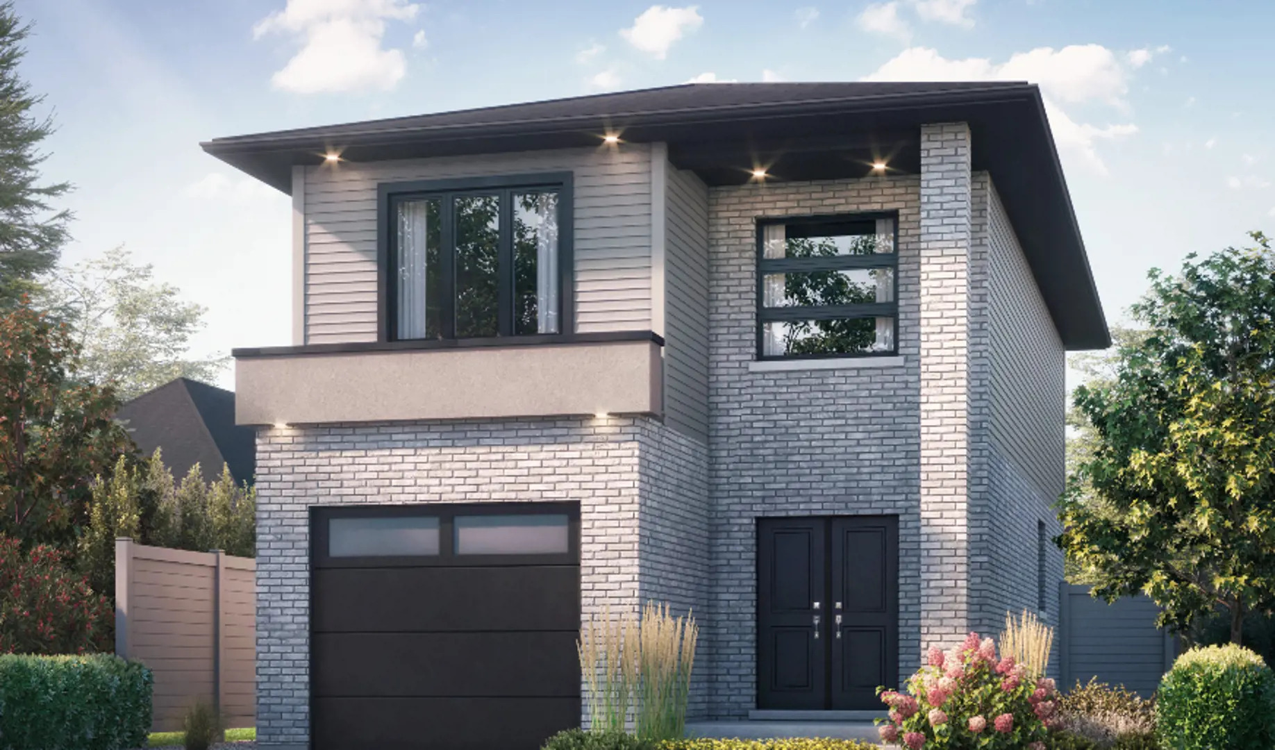 Magnolia Fields rendering