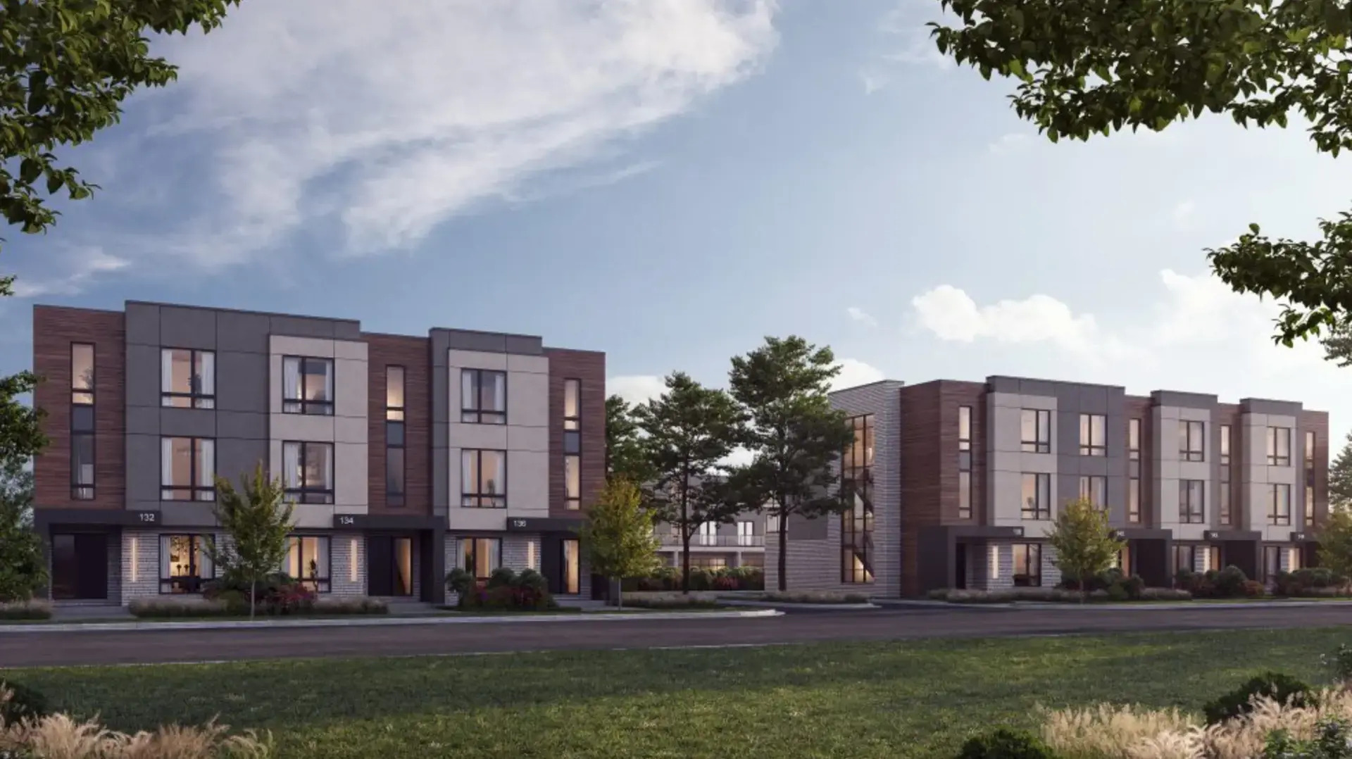 Fonthill Abbey rendering