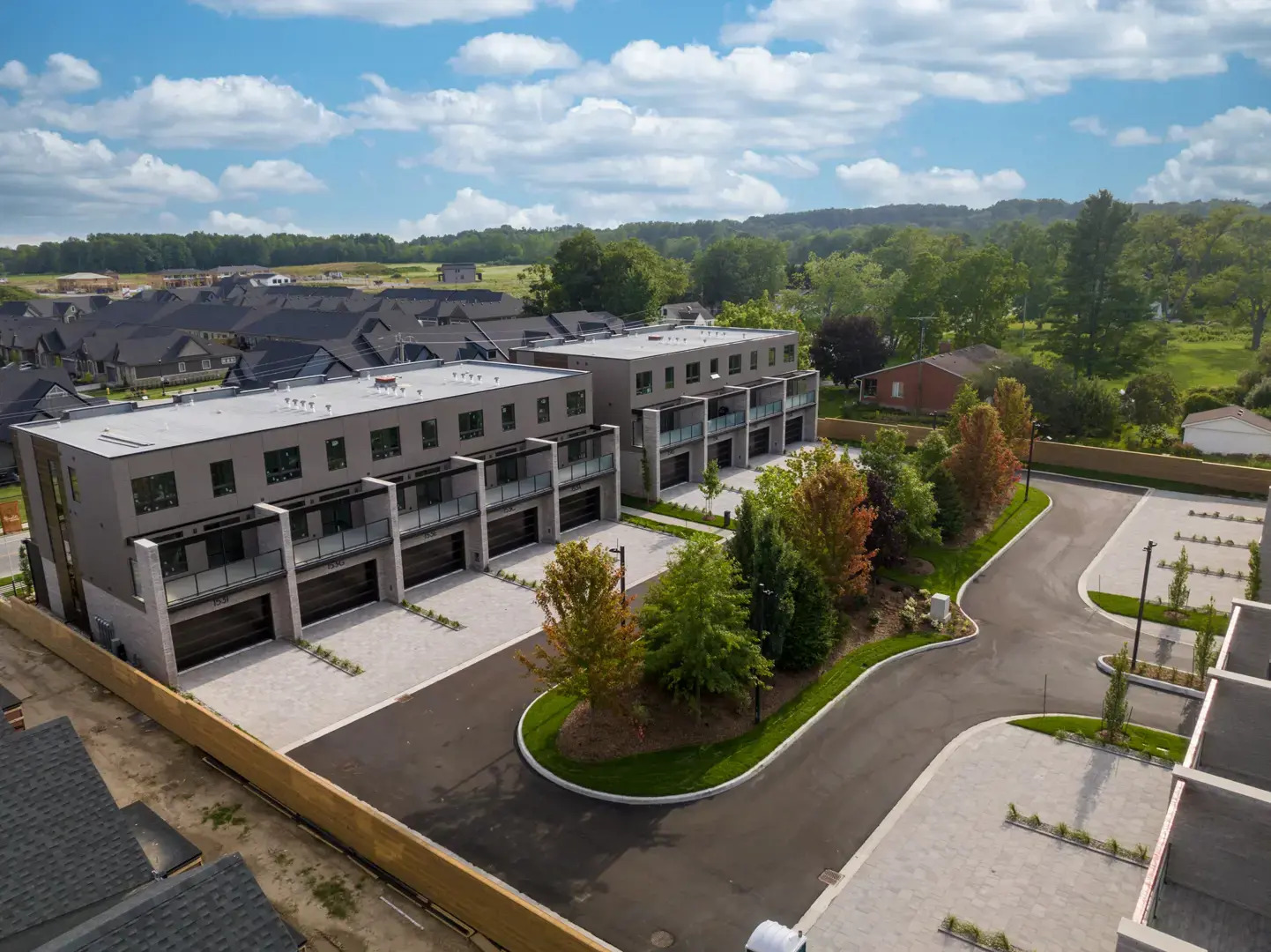 Fonthill Abbey rendering