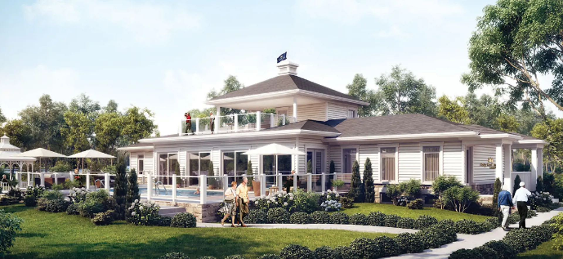 Jackson’s Point rendering