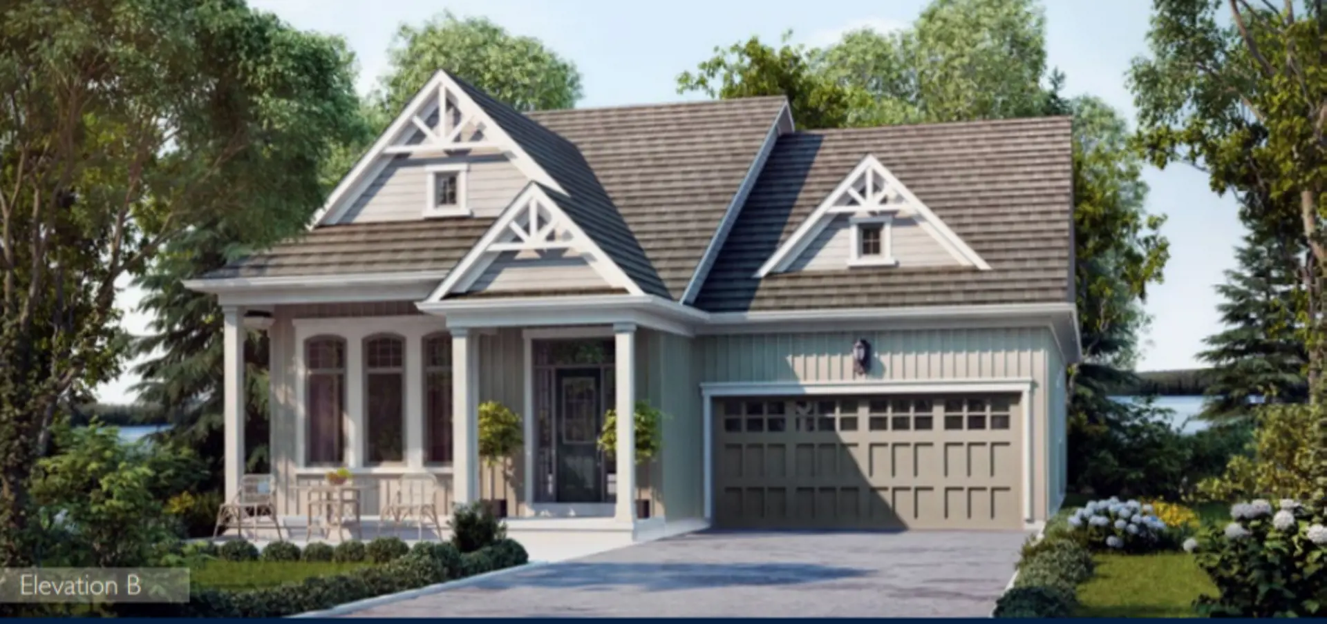 Jackson’s Point rendering