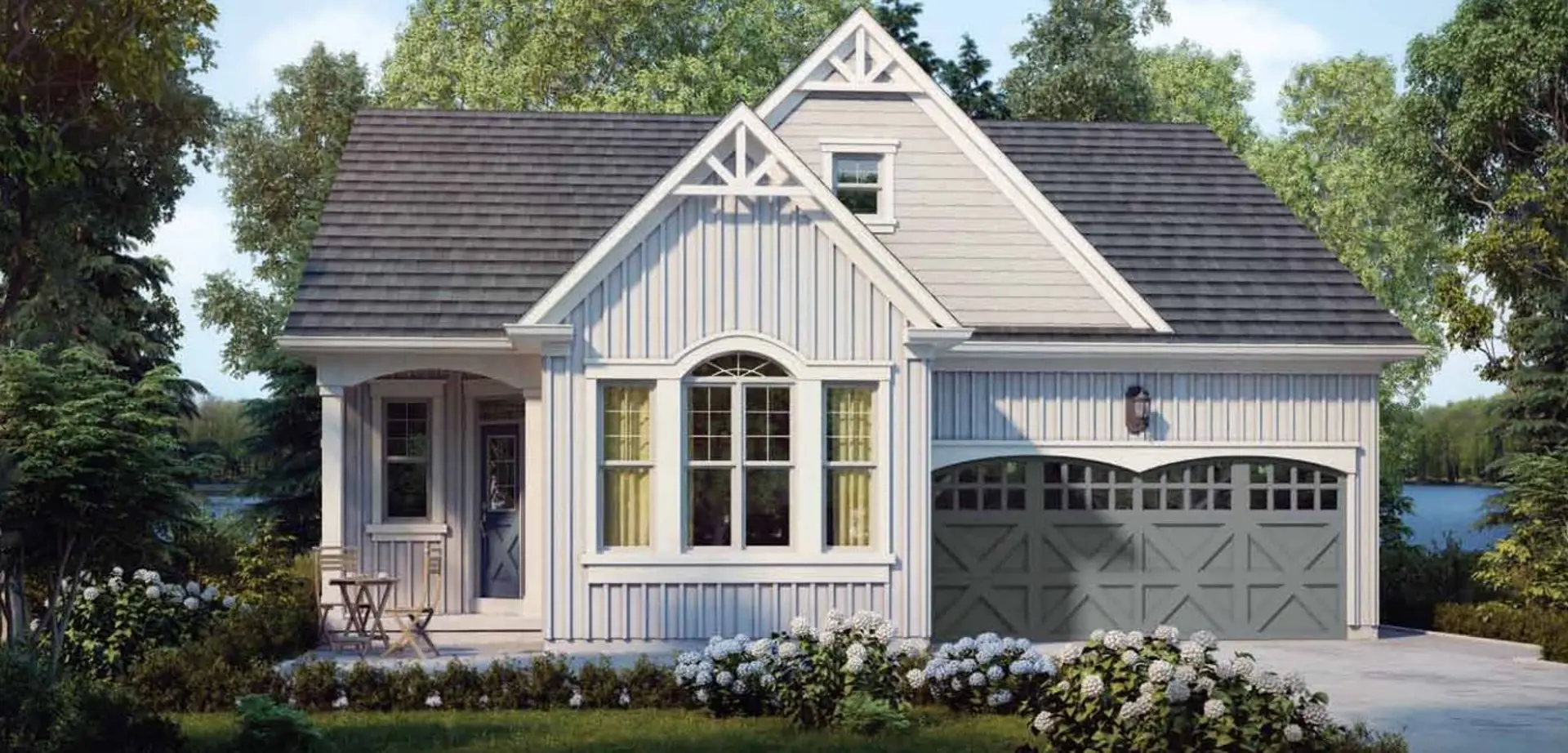 Jackson’s Point rendering
