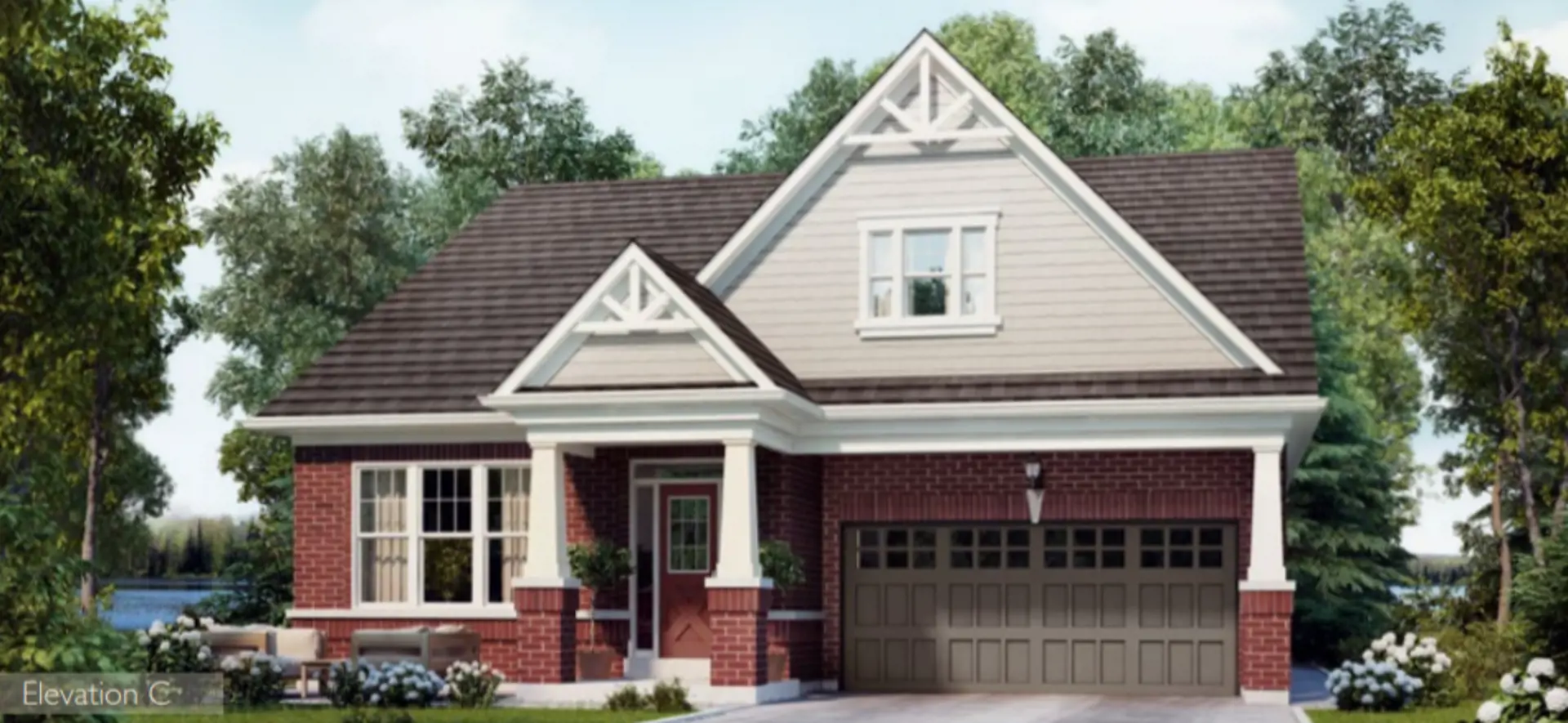 Jackson’s Point rendering