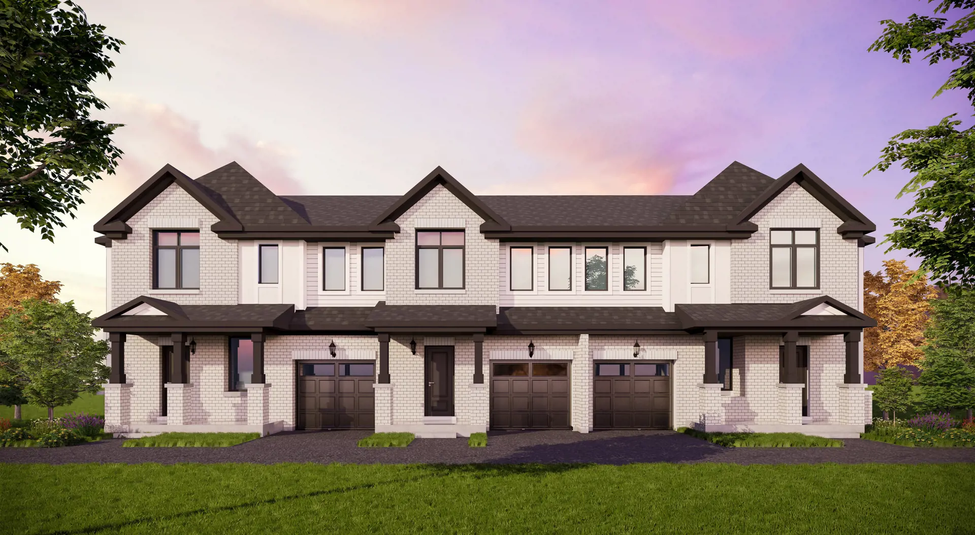 Grand Ridge North rendering