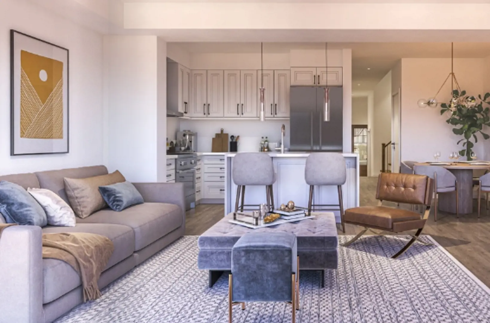 Grand Ridge North rendering