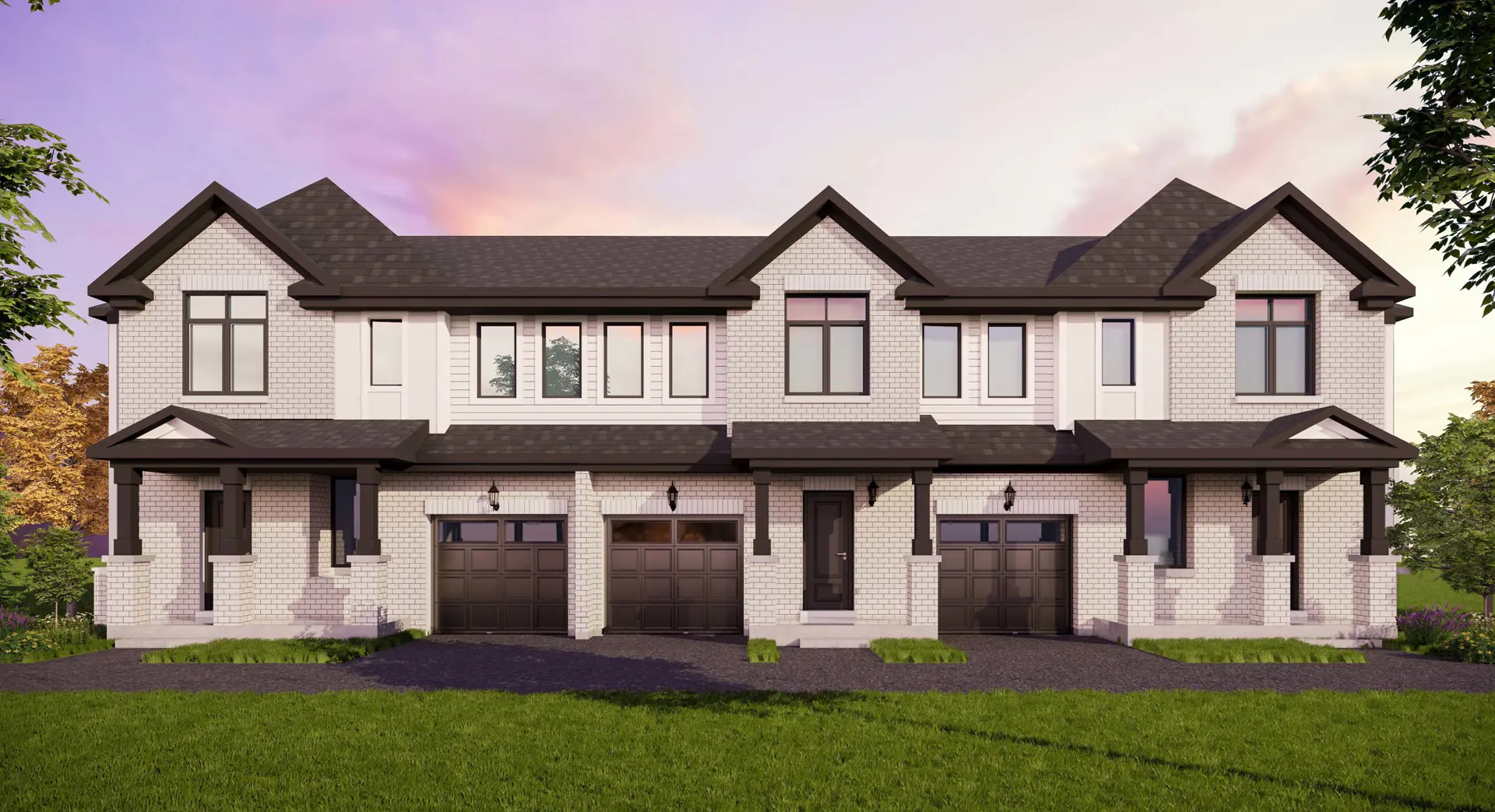 Grand Ridge North rendering