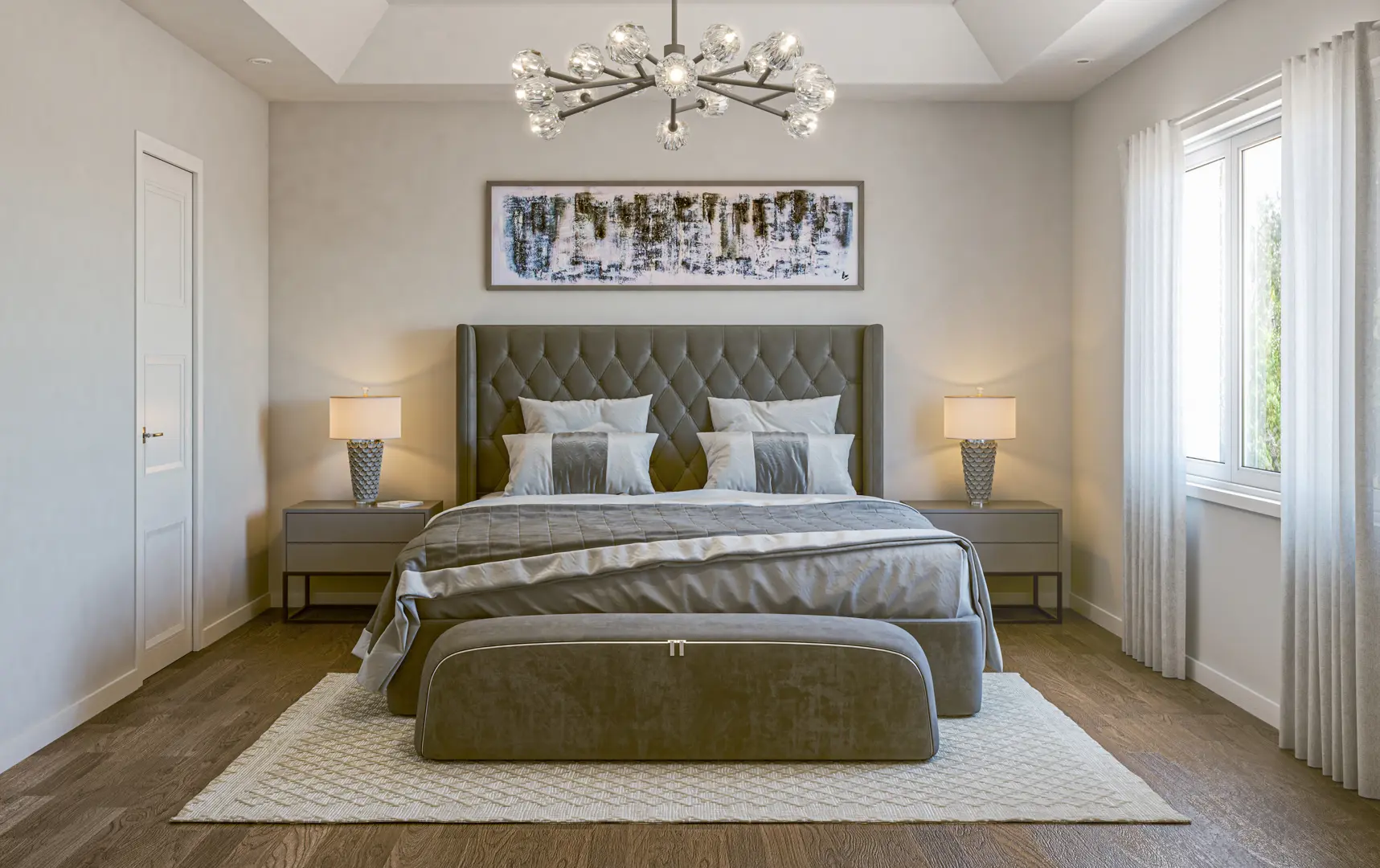 Grand Ridge North rendering