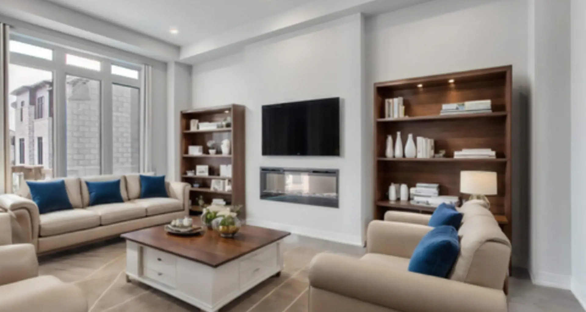 Cityside - Phase 3 rendering