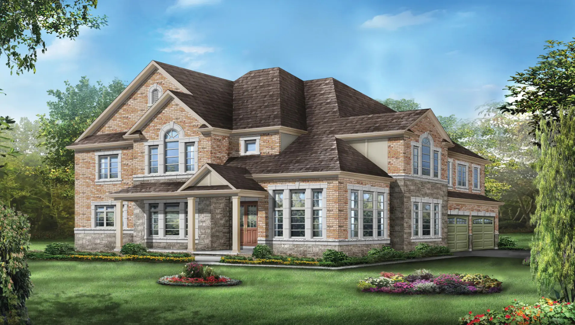 Camden Crossing rendering