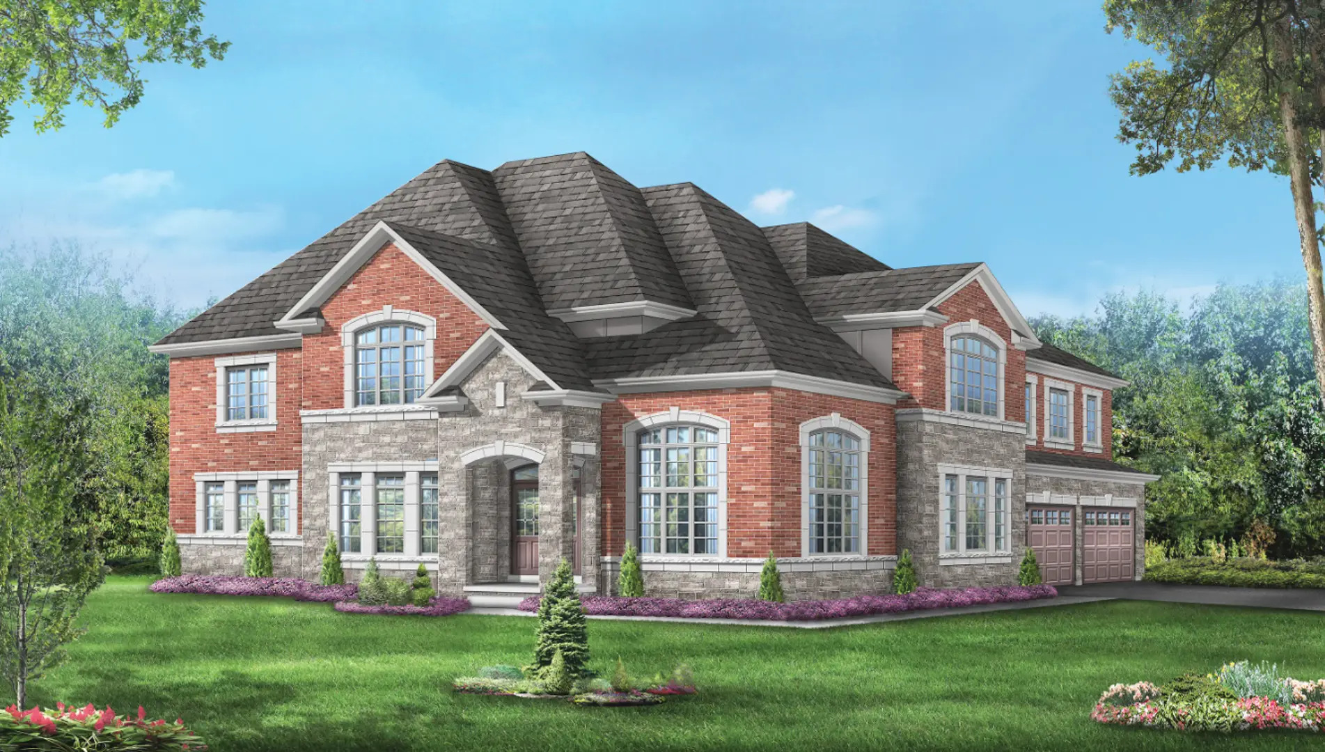 Camden Crossing rendering