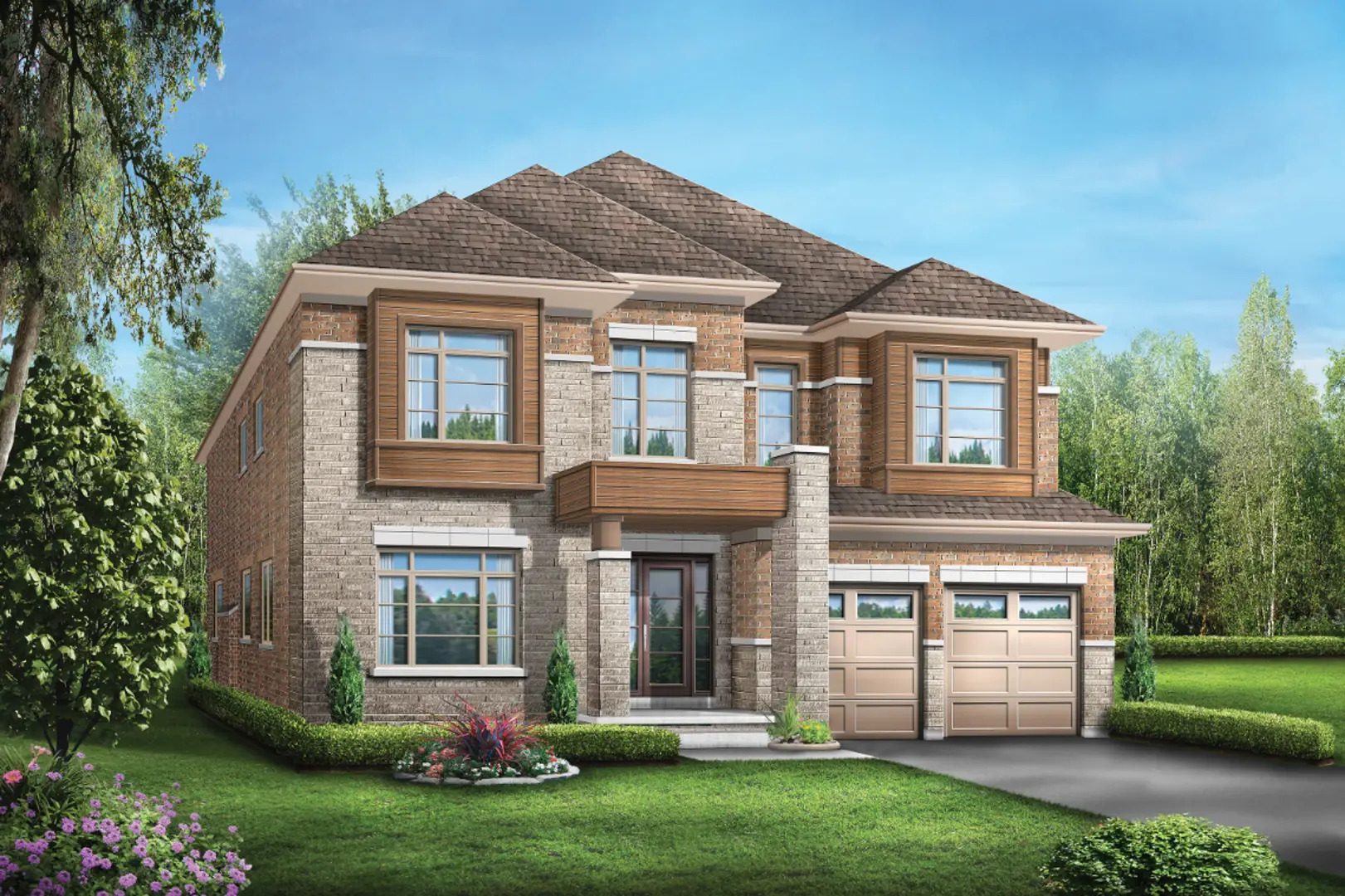 Camden Crossing rendering