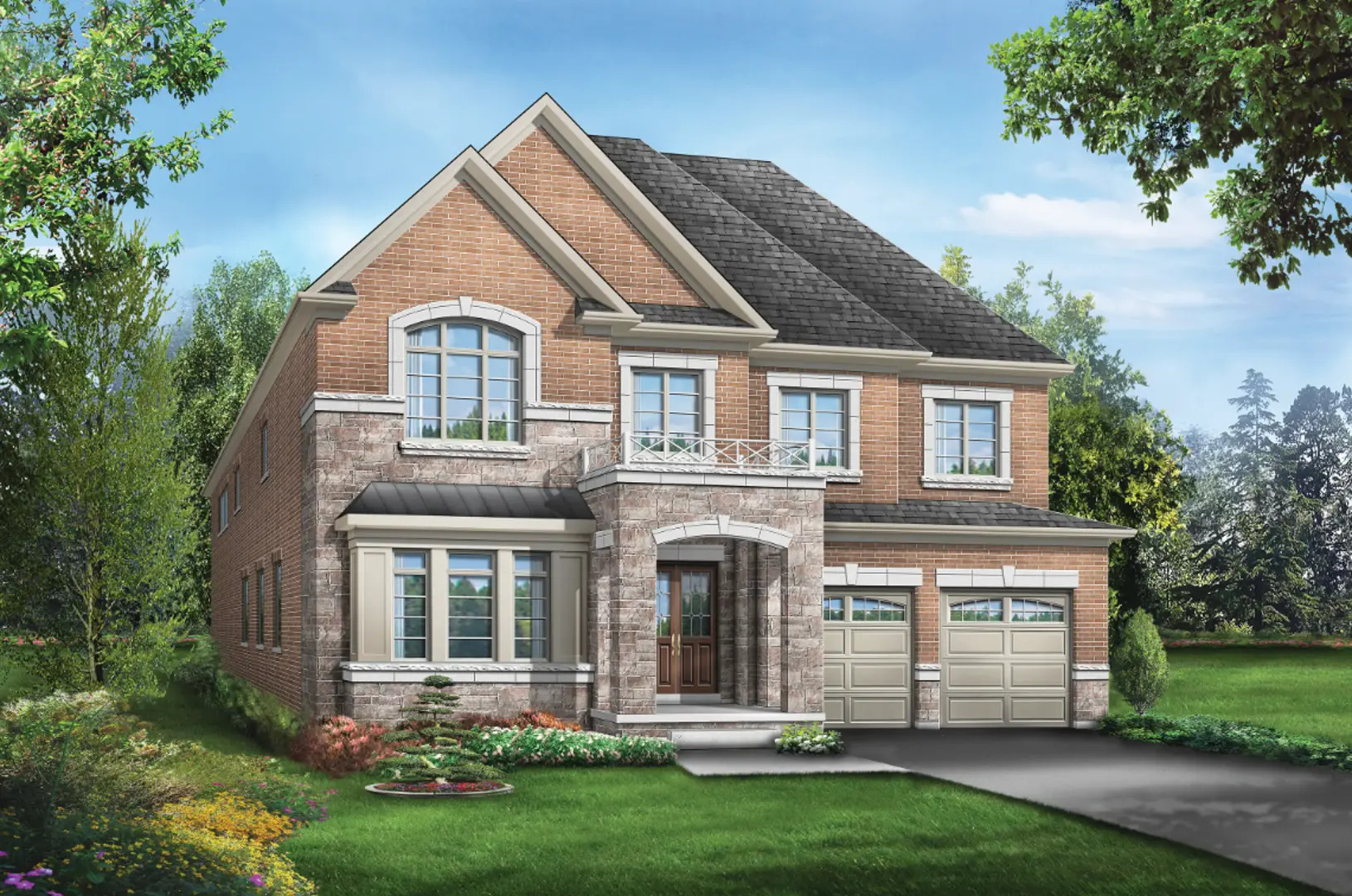 Camden Crossing rendering