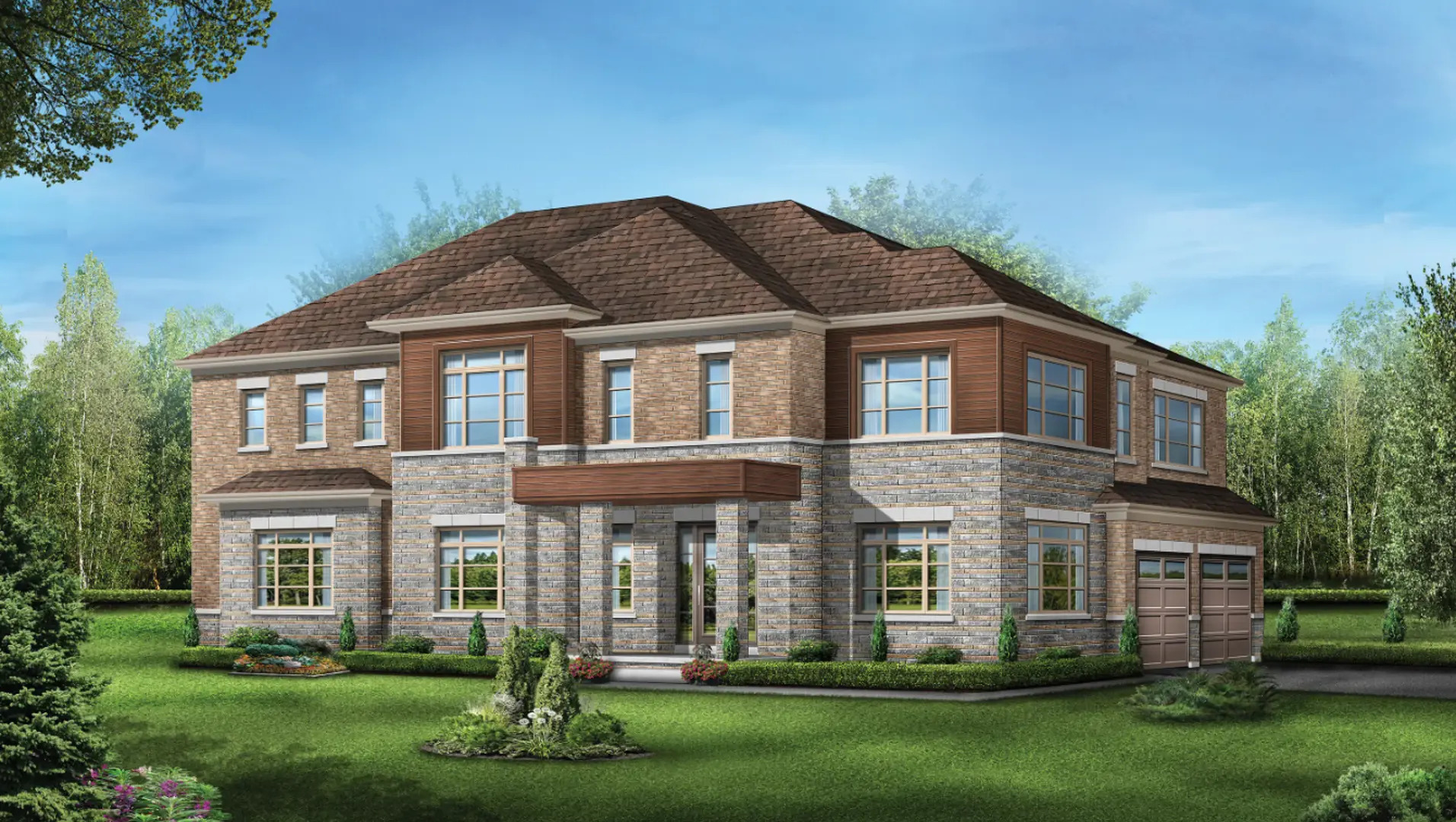 Camden Crossing rendering