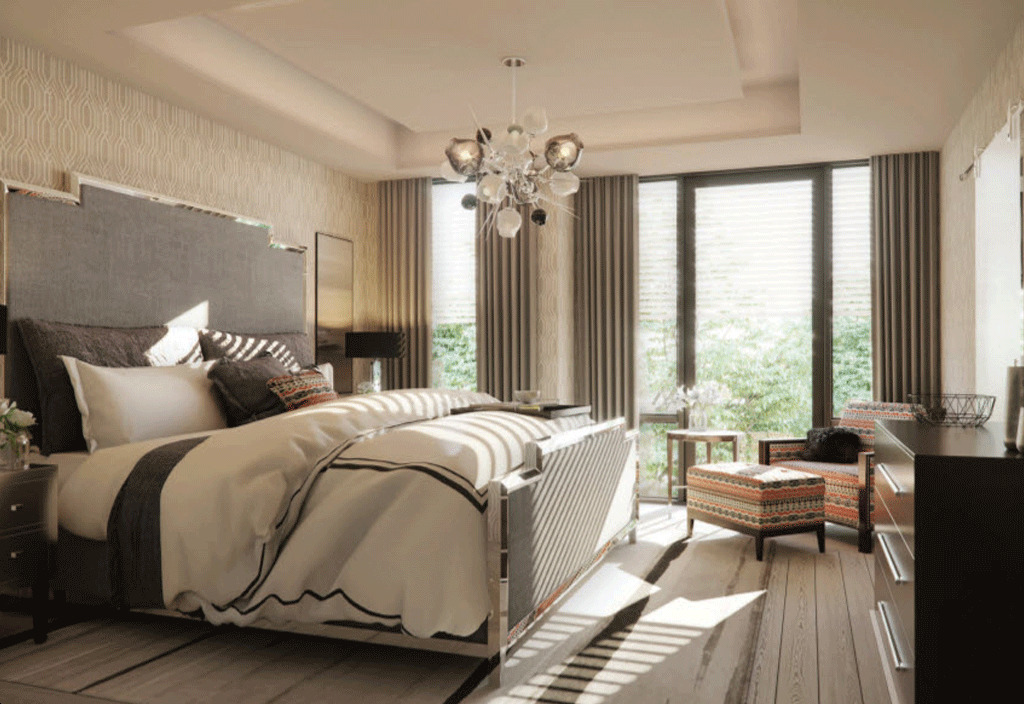 The Towns on Bayview rendering