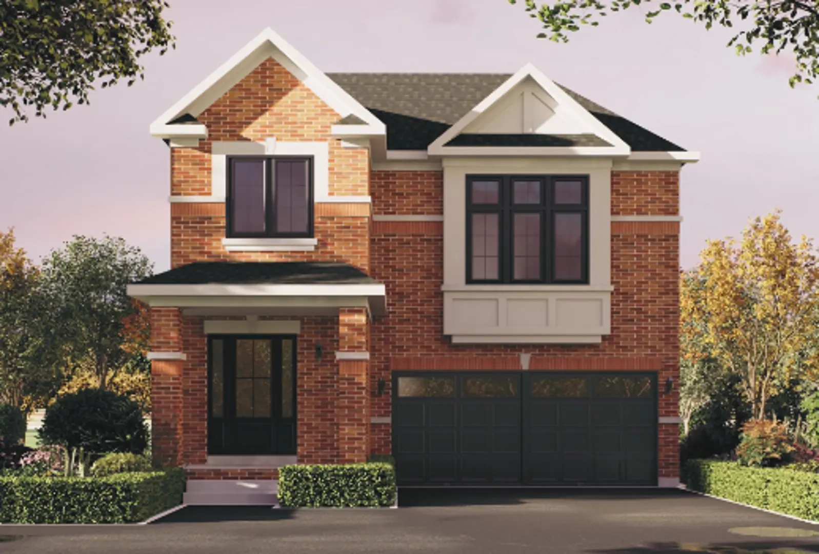 Grand Ridge North - Single-Family Homes rendering