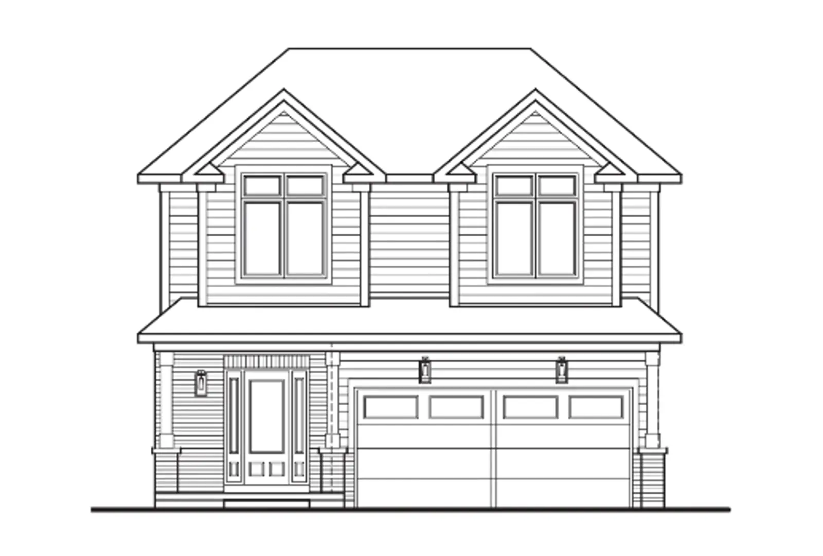 Grand Ridge North - Single-Family Homes rendering