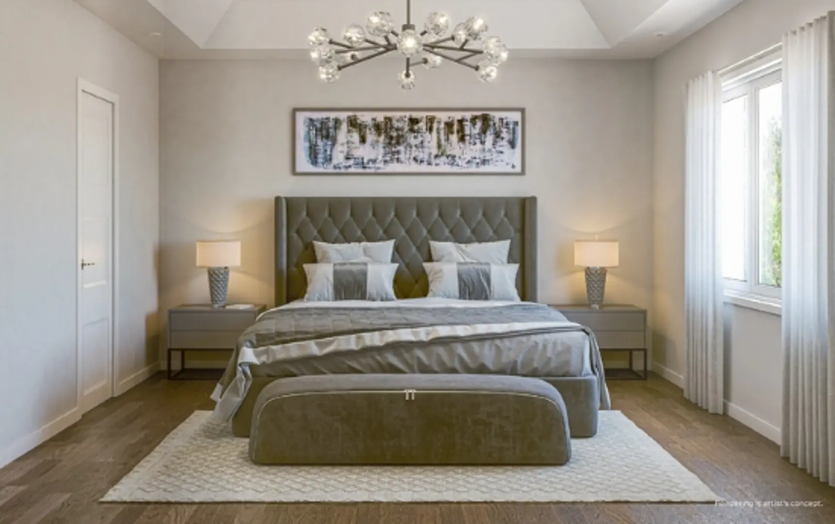 Grand Ridge North - Single-Family Homes rendering