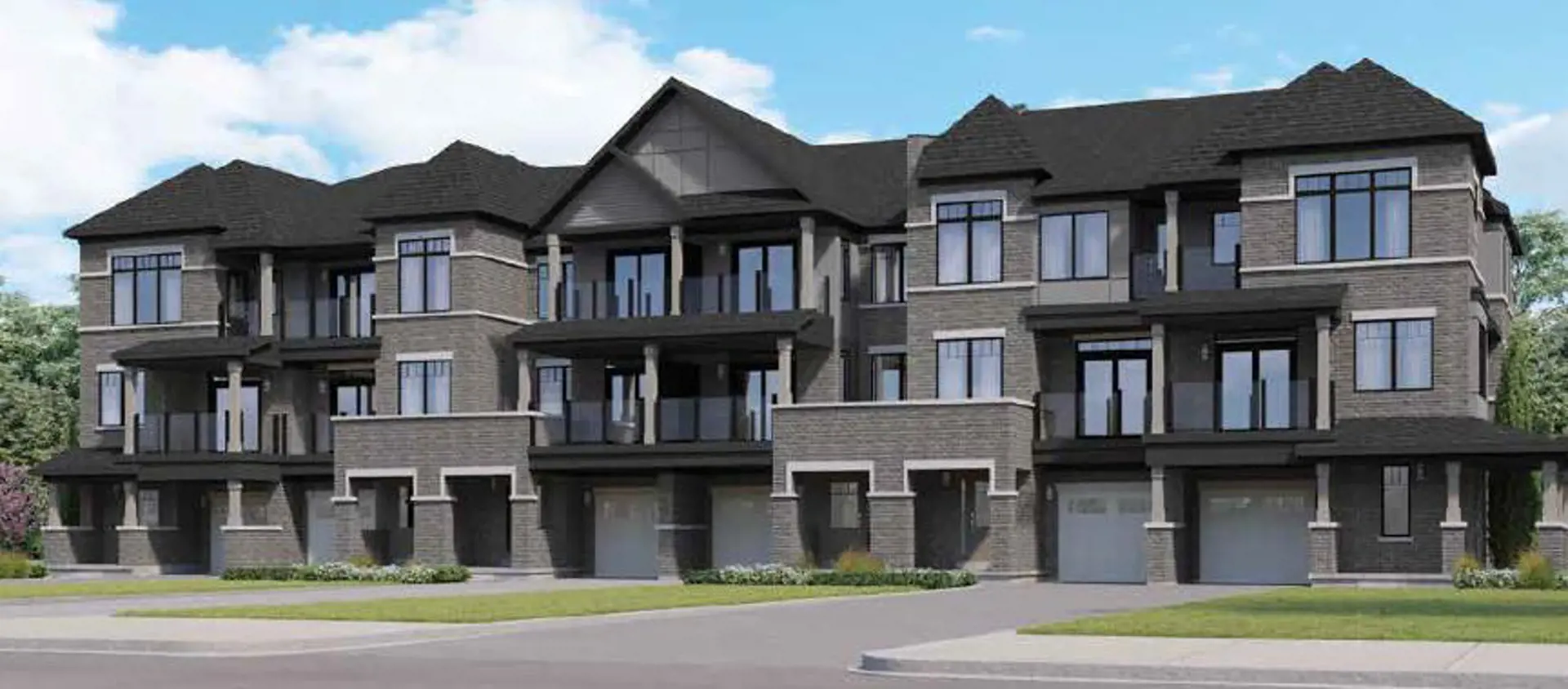 Homeward Hills rendering