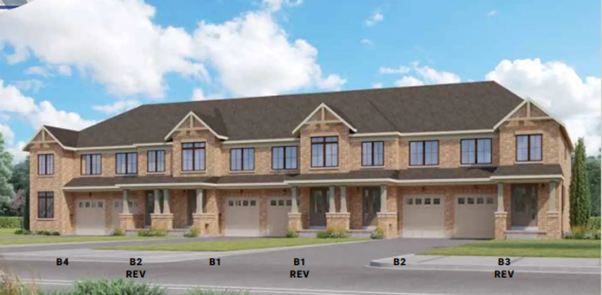 Homeward Hills rendering