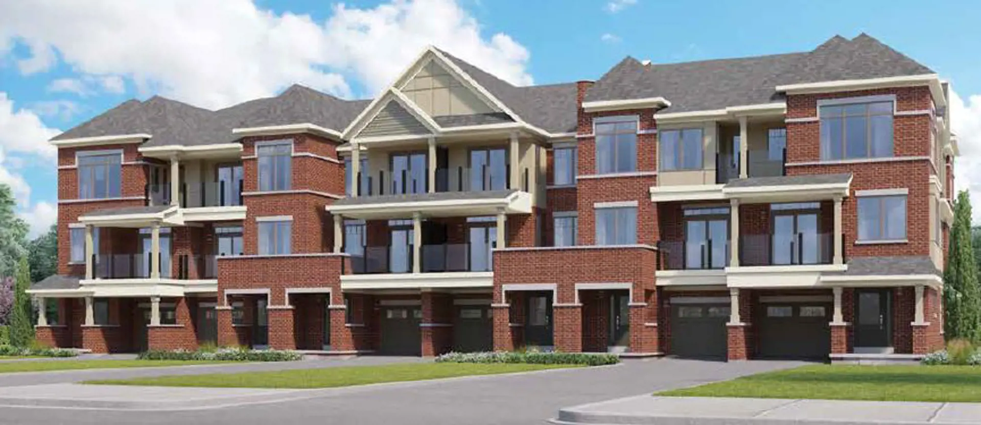 Homeward Hills rendering