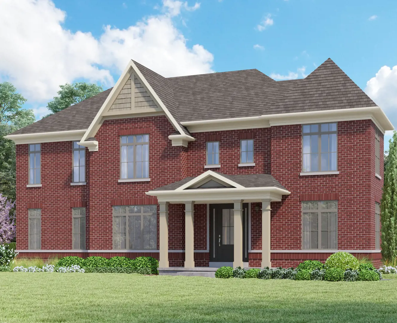 Homeward Hills rendering