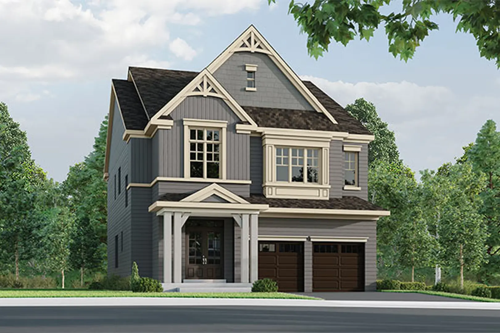 VIEWS rendering