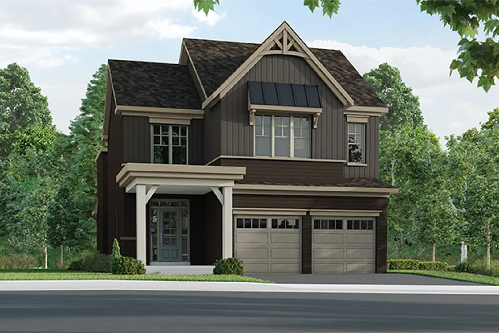 VIEWS rendering