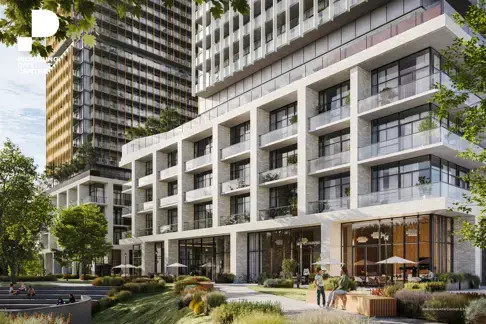 Pickering City Centre rendering