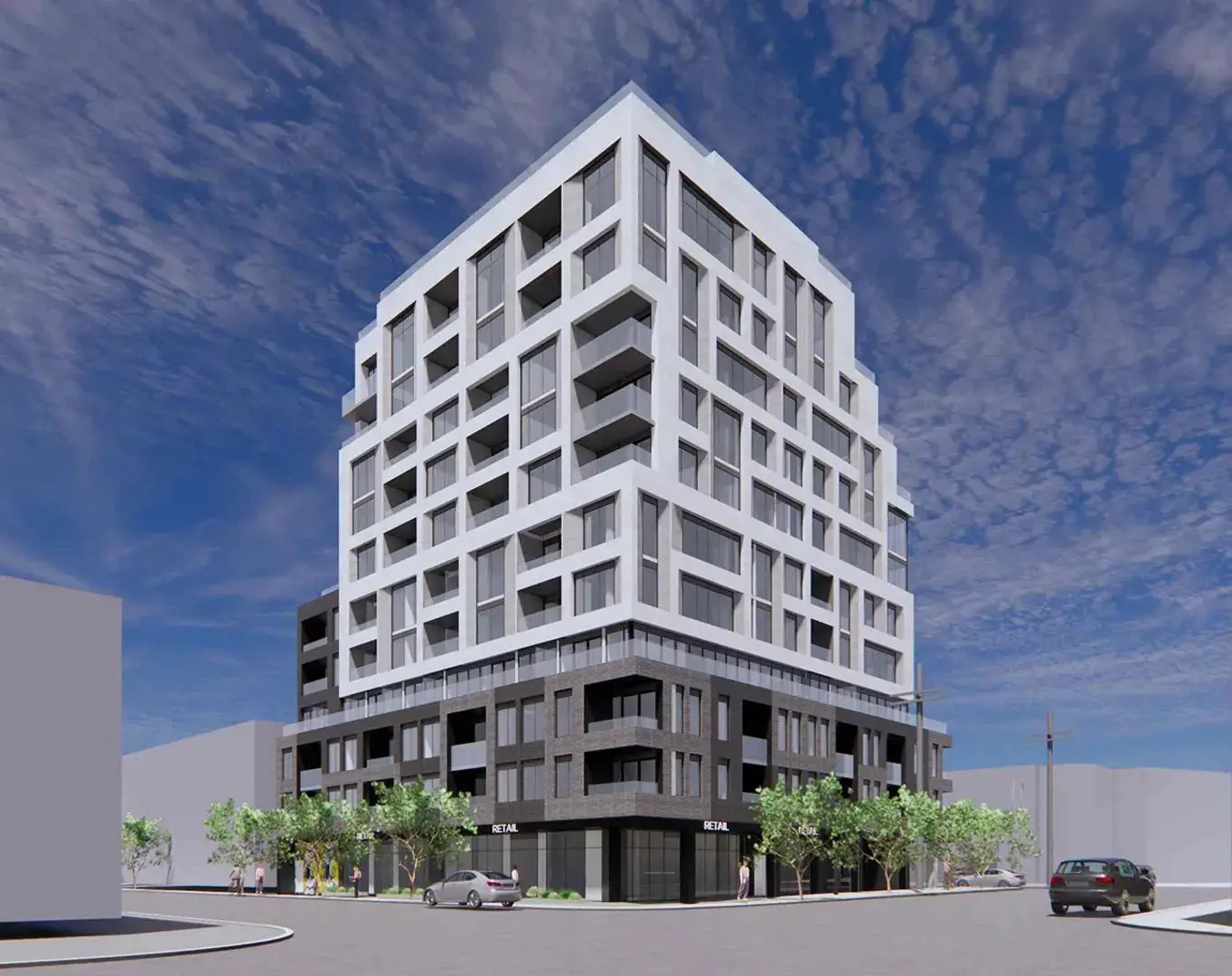 Motto rendering