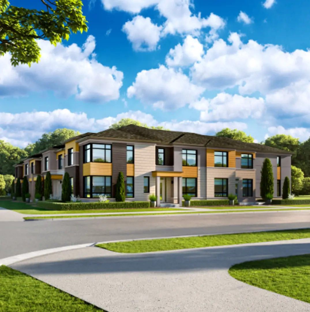 Panorama - Town Collection rendering