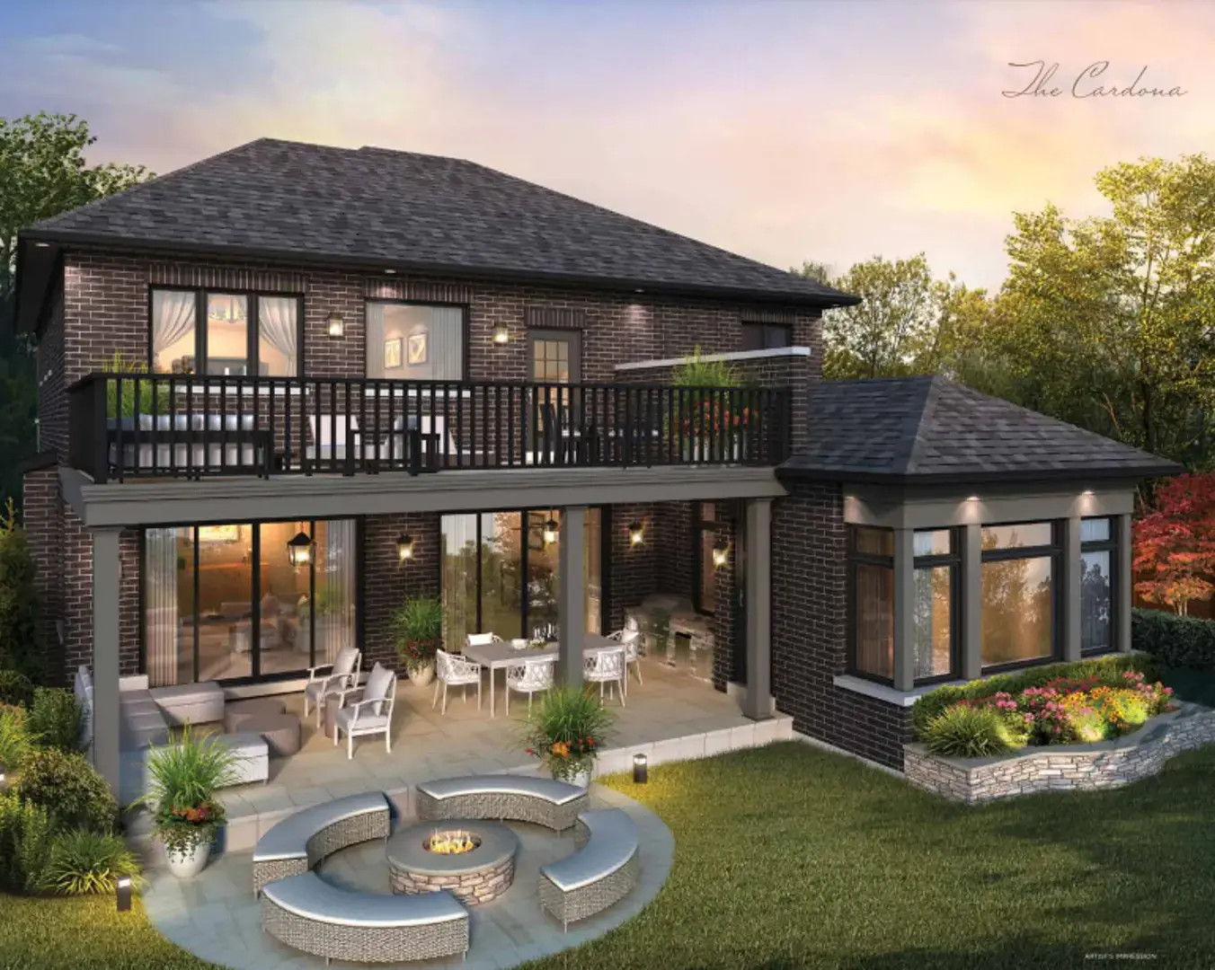 King's Calling rendering