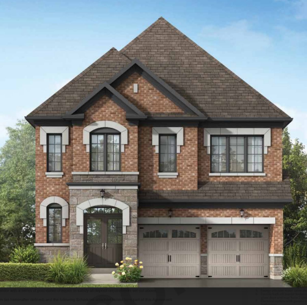 Crown of Caledon rendering