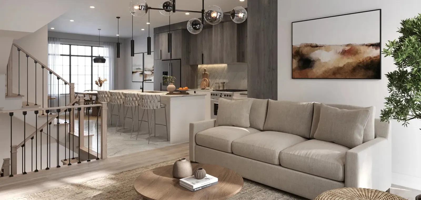 West Brooklin rendering