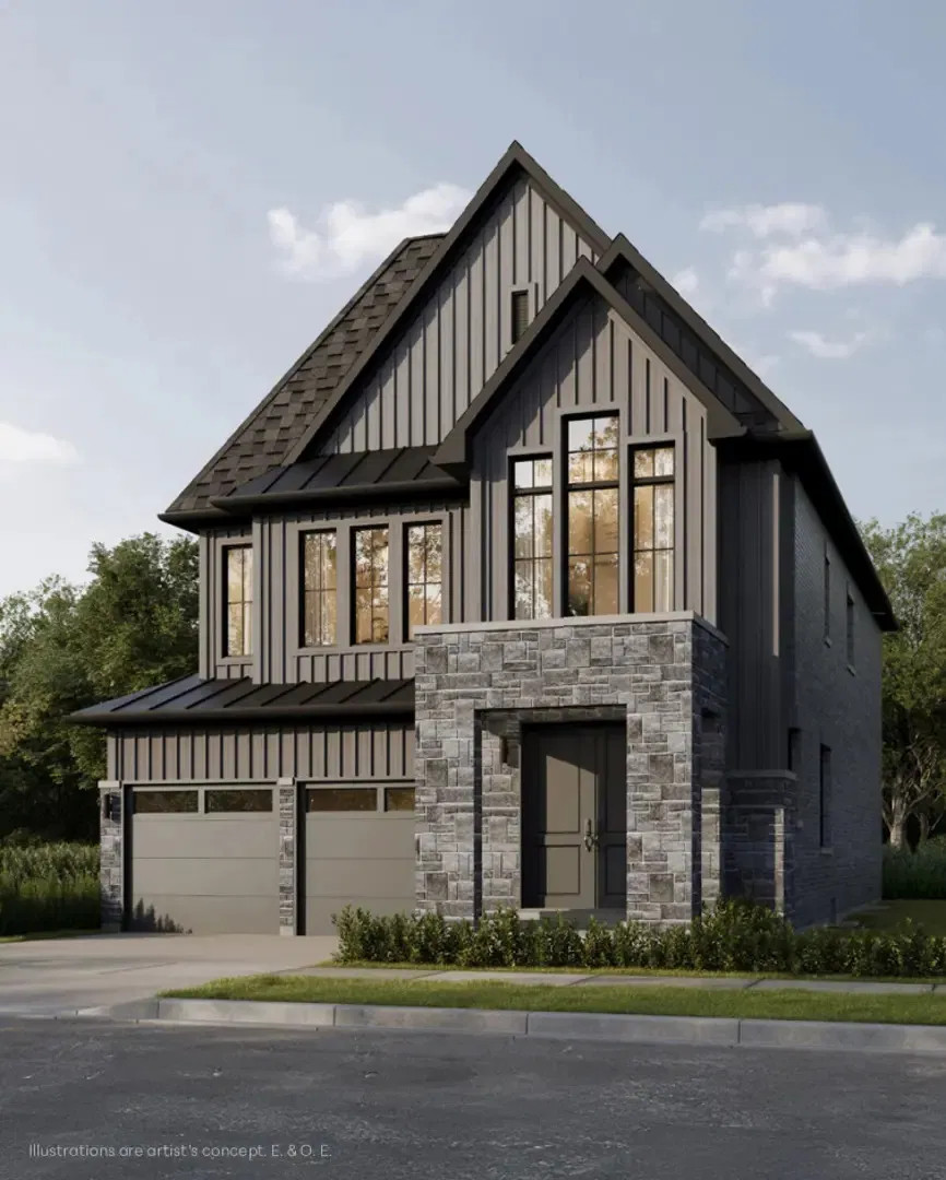 West Brooklin rendering