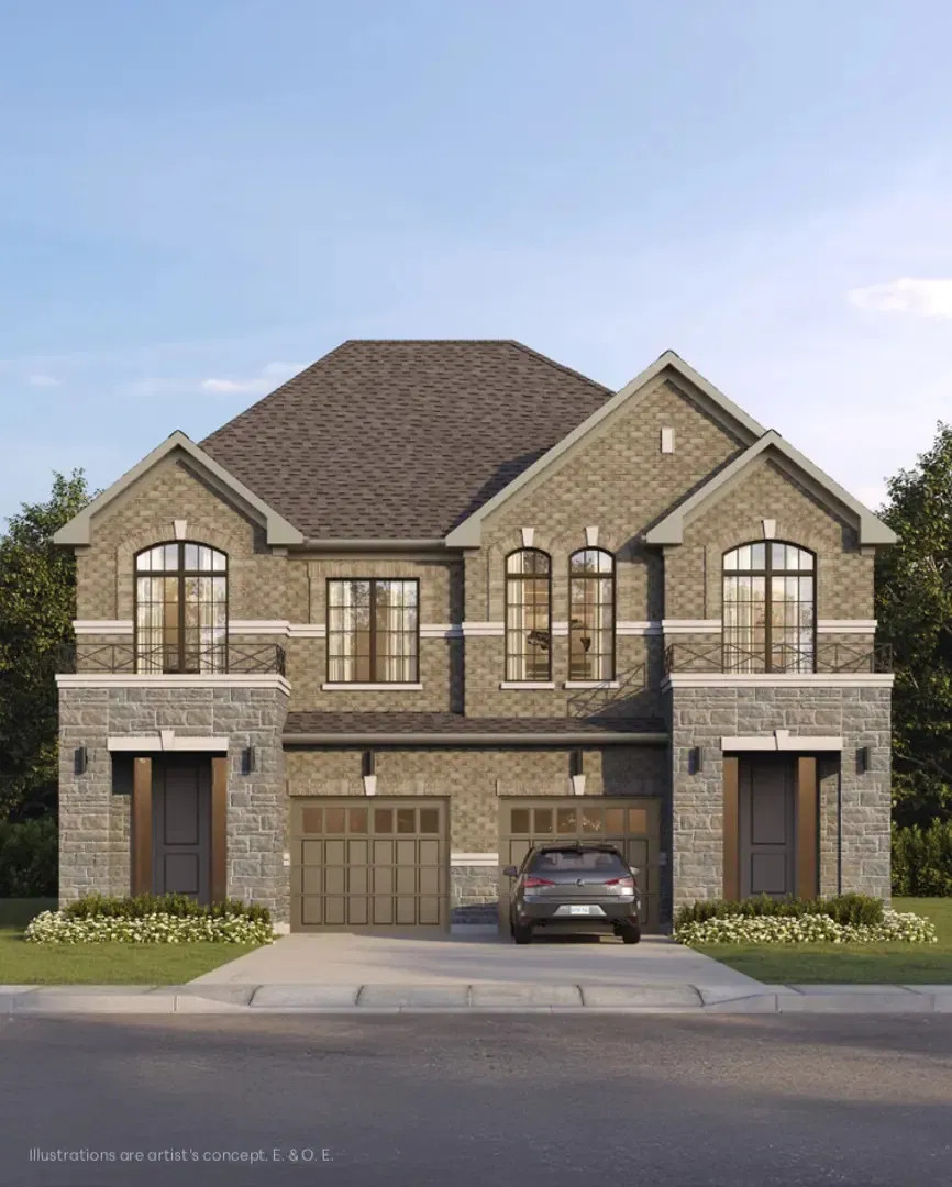 West Brooklin rendering