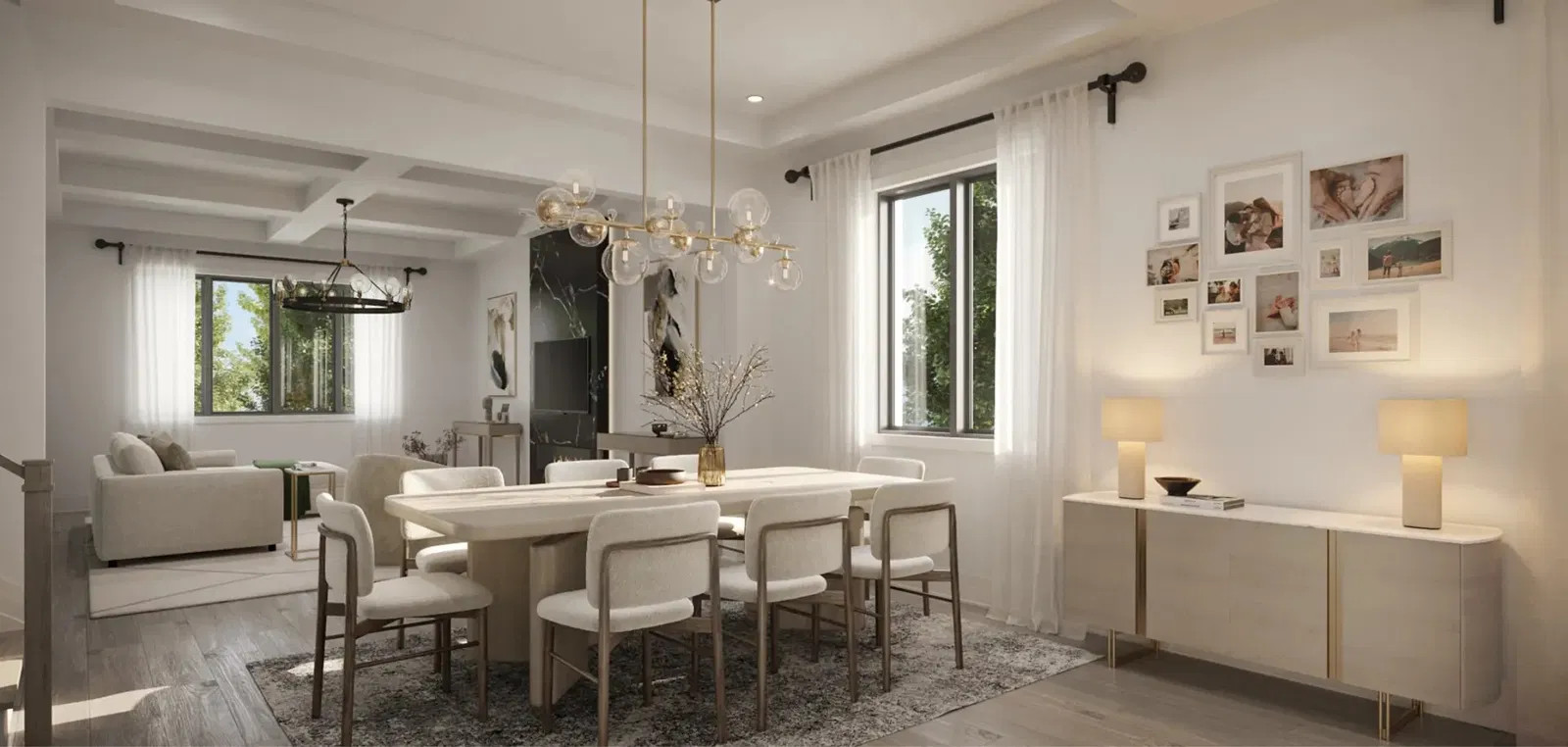 West Brooklin rendering