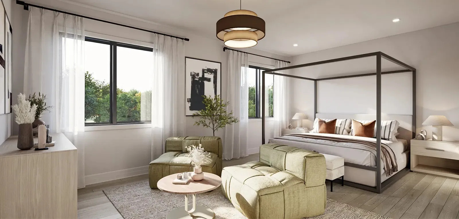 West Brooklin rendering