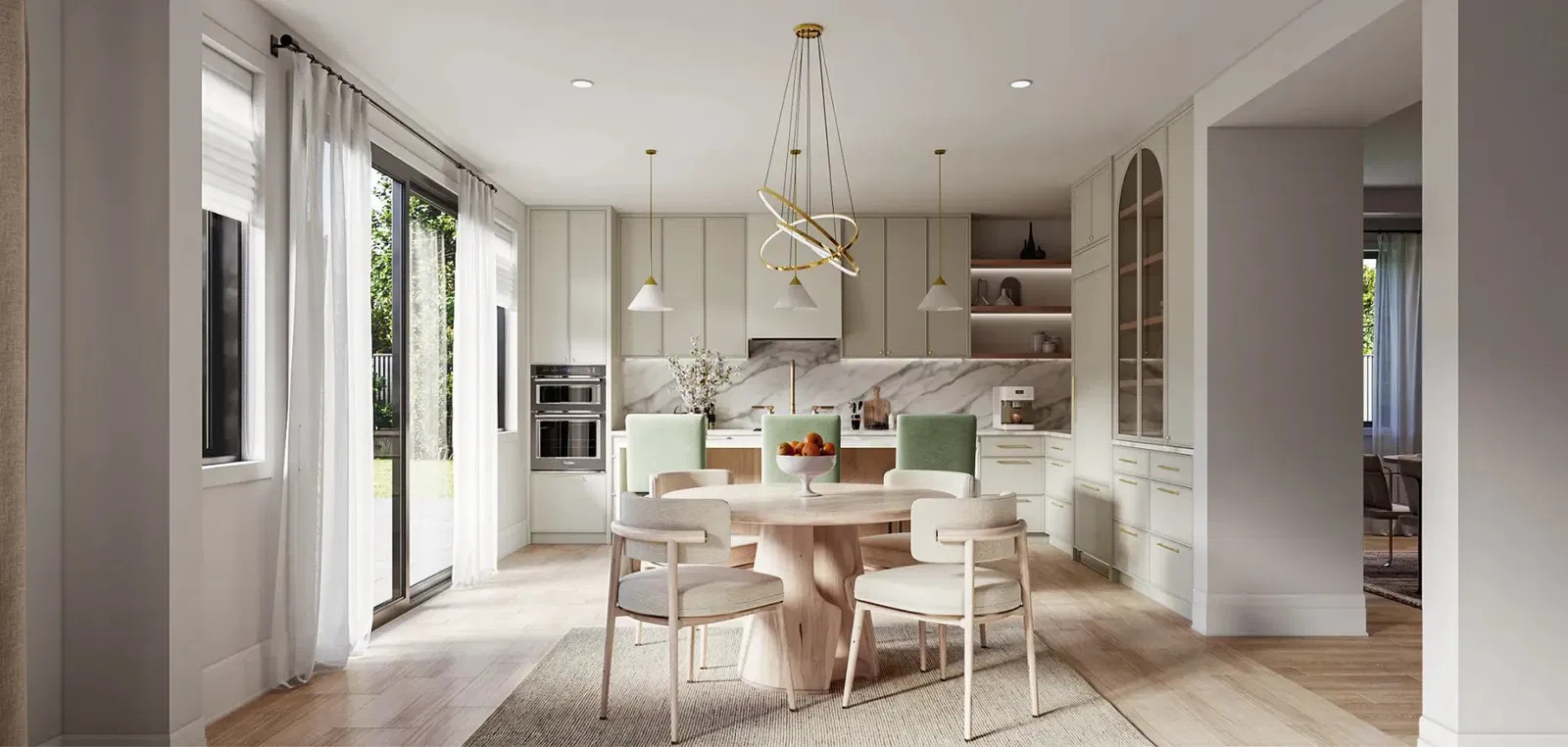 West Brooklin rendering