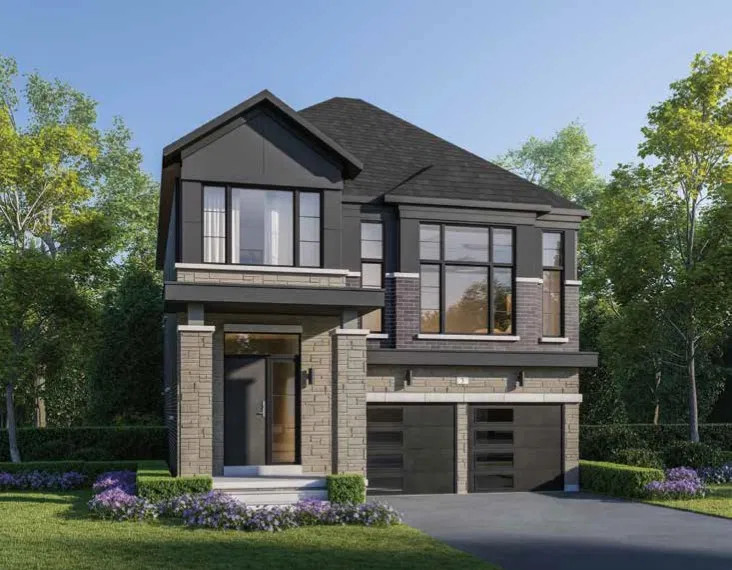 SouthCal Homes rendering