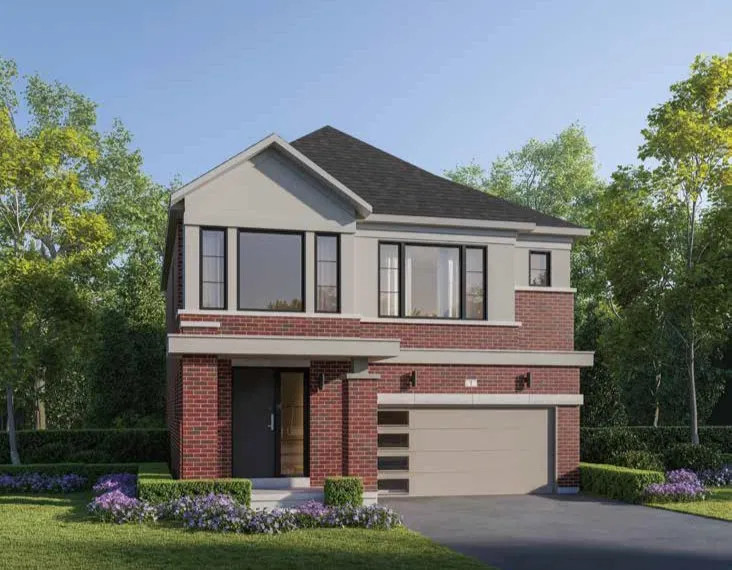 SouthCal Homes rendering
