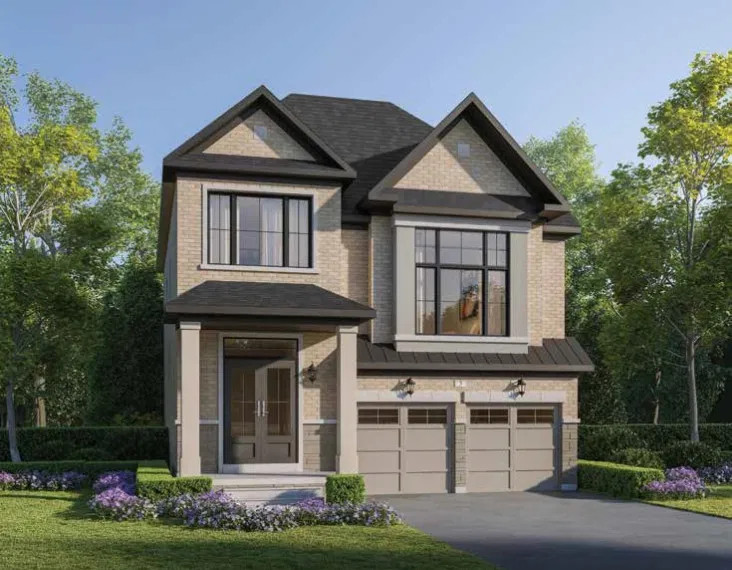 SouthCal Homes rendering