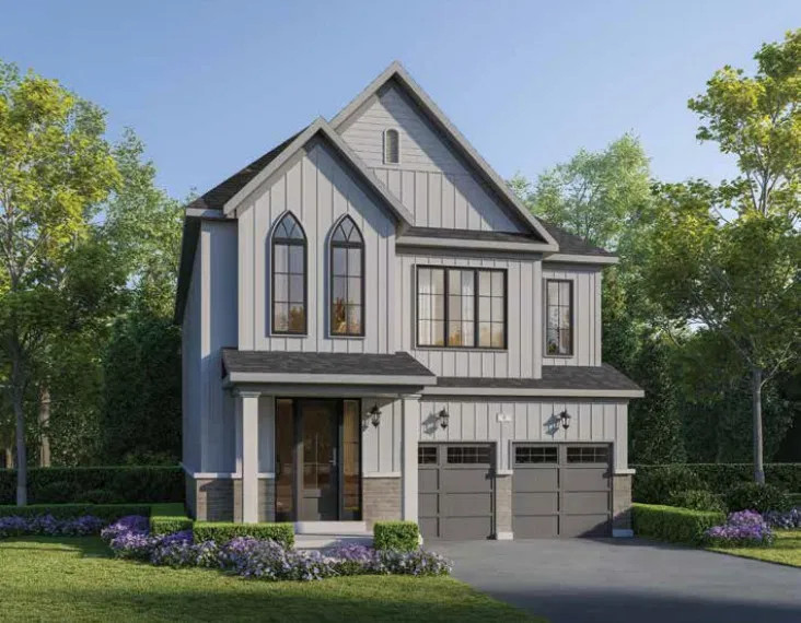 SouthCal Homes rendering