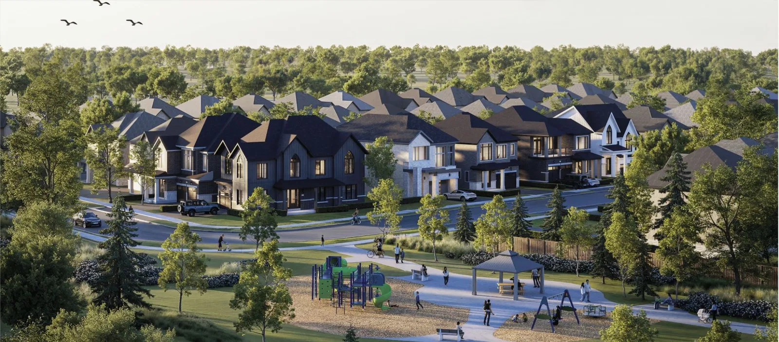 SouthCal Homes rendering