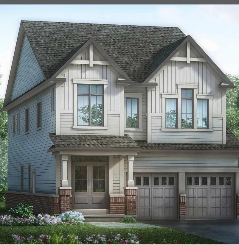Brooklin Vue rendering