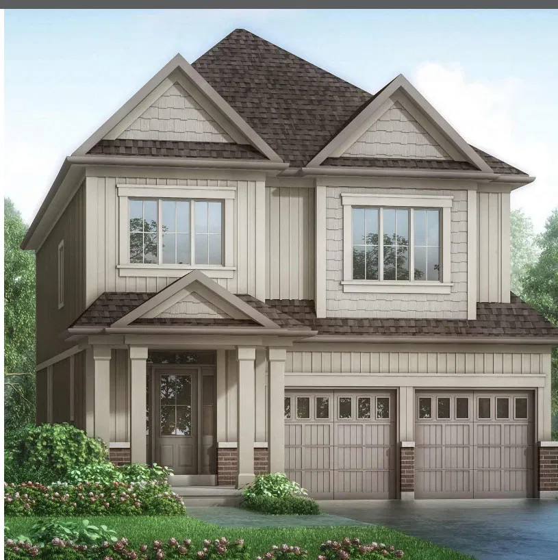 Brooklin Vue rendering