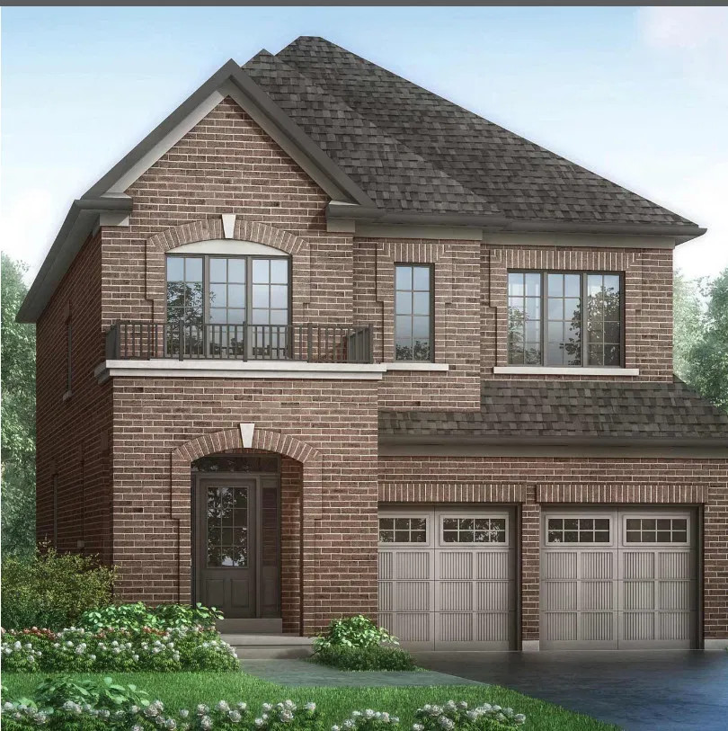 Brooklin Vue rendering