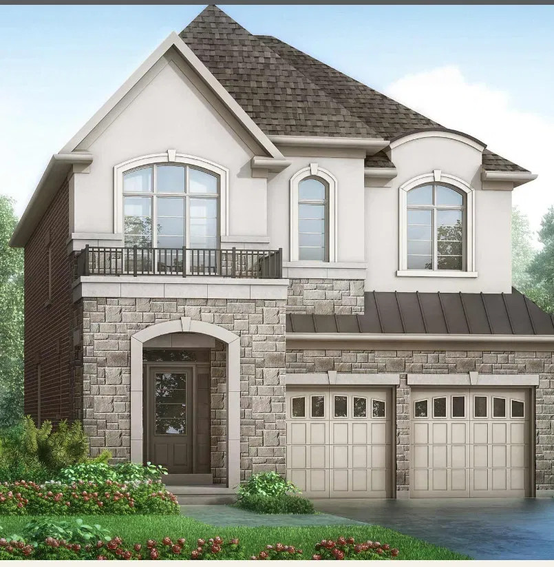 Brooklin Vue rendering