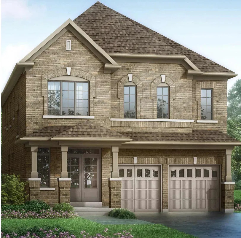 Brooklin Vue rendering