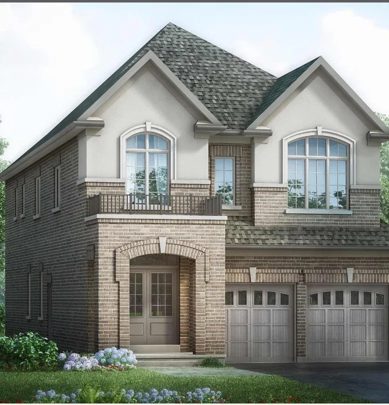 Brooklin Vue rendering