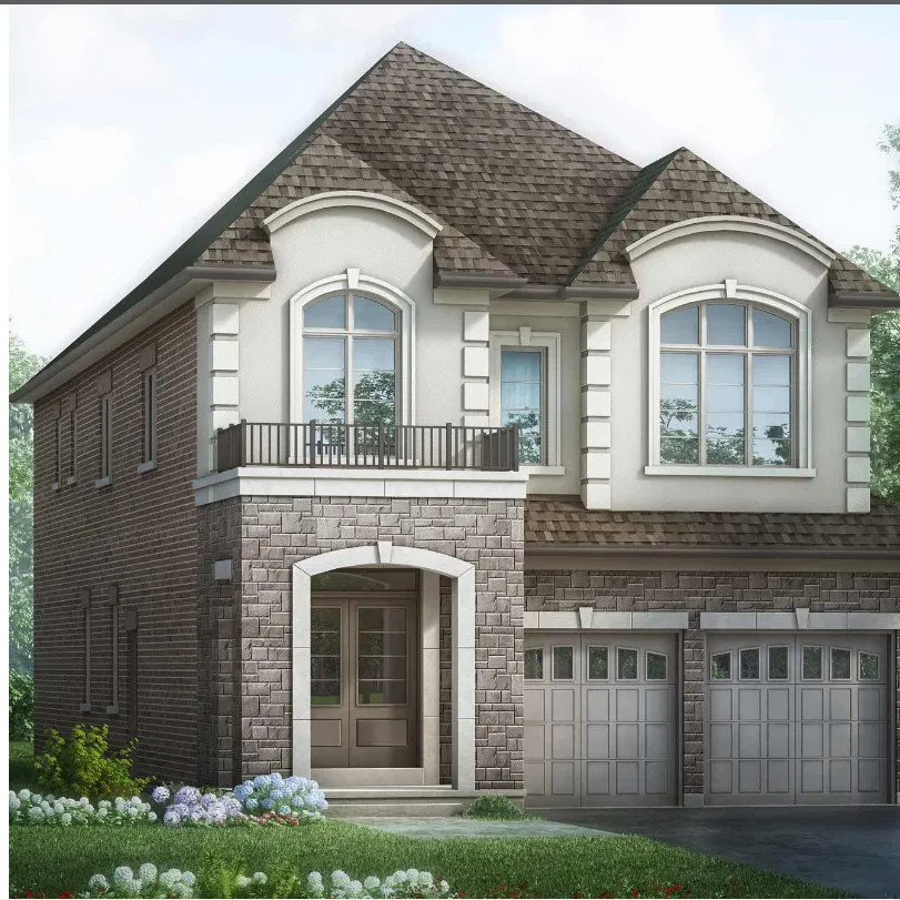 Brooklin Vue rendering